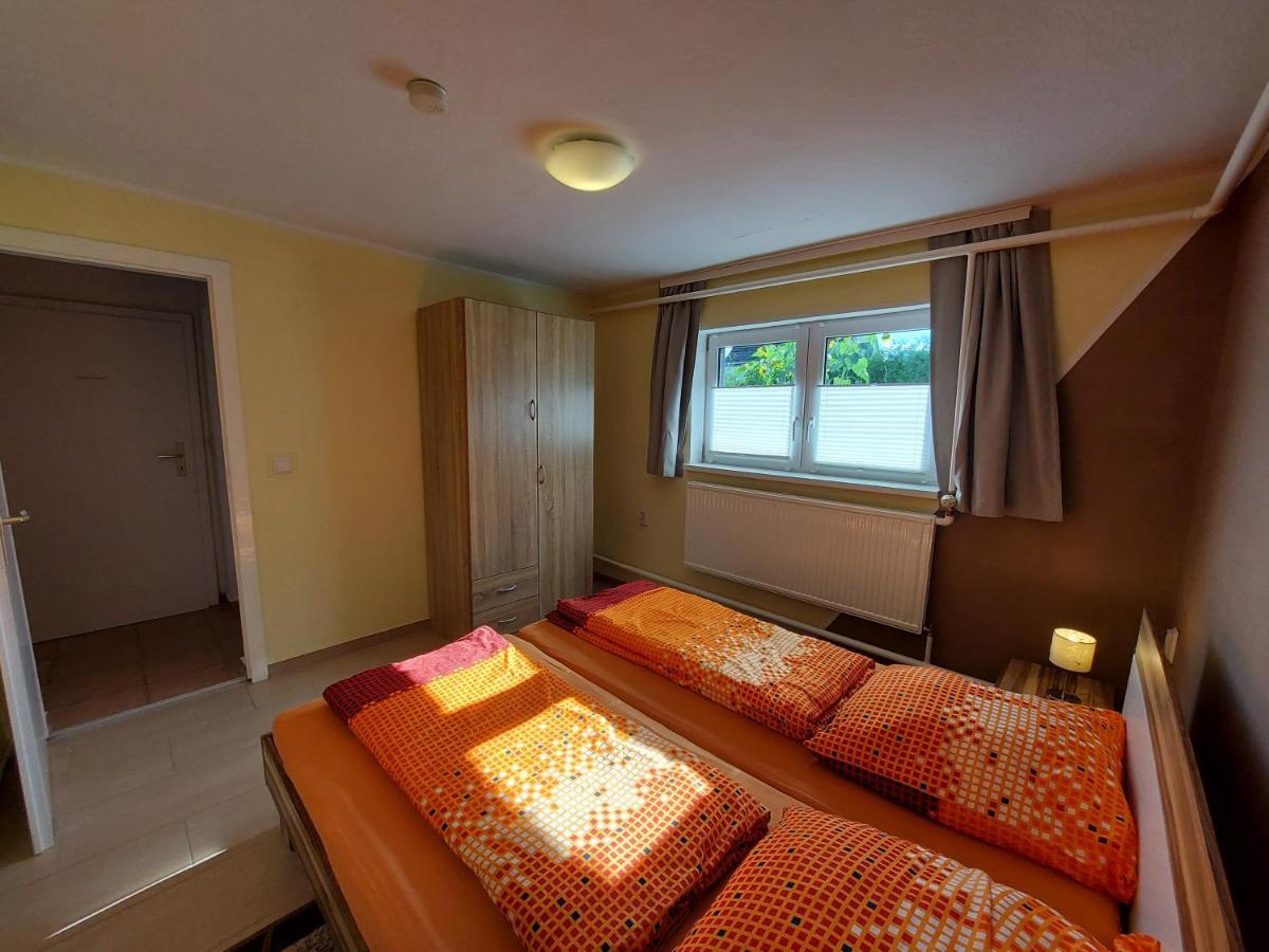 Ferienwohnung Damshagen Exterior foto
